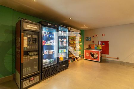 Studio para alugar com 25m², 1 quarto e sem vaga Studio para alugar com 25m², 1 quarto e sem vagaLoja