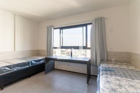 Studio para alugar com 25m², 1 quarto e sem vaga Studio para alugar com 25m², 1 quarto e sem vagaQuarto