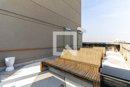 Studio para alugar com 25m², 1 quarto e sem vaga Studio para alugar com 25m², 1 quarto e sem vagaCinema