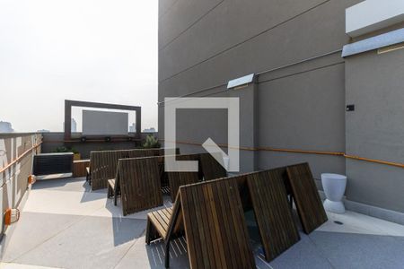 Studio para alugar com 25m², 1 quarto e sem vaga Studio para alugar com 25m², 1 quarto e sem vagaCinema