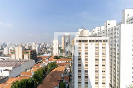 Studio para alugar com 25m², 1 quarto e sem vaga Studio para alugar com 25m², 1 quarto e sem vagaVista do Quarto