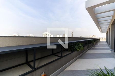 Studio para alugar com 25m², 1 quarto e sem vaga Studio para alugar com 25m², 1 quarto e sem vagaÁrea Comum