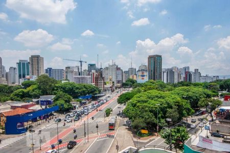 Apartamento à venda com 50m², 1 quarto e 1 vaga Apartamento à venda com 50m², 1 quarto e 1 vagaVista