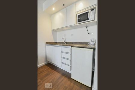 Apartamento à venda com 50m², 1 quarto e 1 vaga Apartamento à venda com 50m², 1 quarto e 1 vagaCozinha