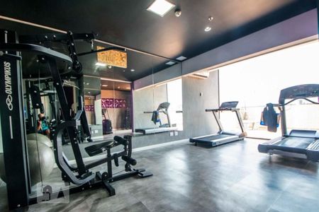 Apartamento à venda com 50m², 1 quarto e 1 vaga Apartamento à venda com 50m², 1 quarto e 1 vagaÁrea Comum