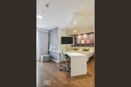Apartamento à venda com 50m², 1 quarto e 1 vaga Apartamento à venda com 50m², 1 quarto e 1 vagaSala/Quarto