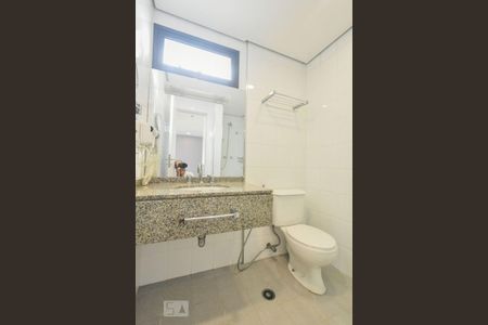 Apartamento à venda com 50m², 1 quarto e 1 vaga Apartamento à venda com 50m², 1 quarto e 1 vagaBanheiro