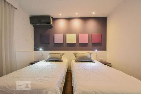 Apartamento à venda com 50m², 1 quarto e 1 vaga Apartamento à venda com 50m², 1 quarto e 1 vagaQuarto