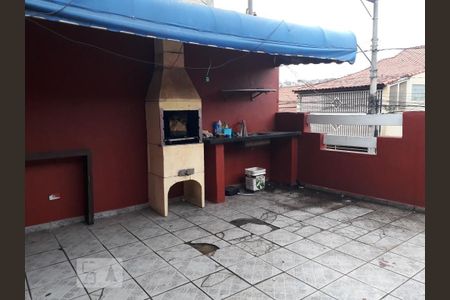 Área Externa de casa à venda com 3 quartos, 150m² em Jardim Peri, São Paulo