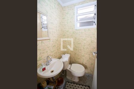 lavabo de casa à venda com 3 quartos, 100m² em Chora Menino, São Paulo