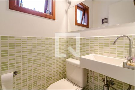 Lavabo de casa à venda com 2 quartos, 170m² em Vila Madalena, São Paulo