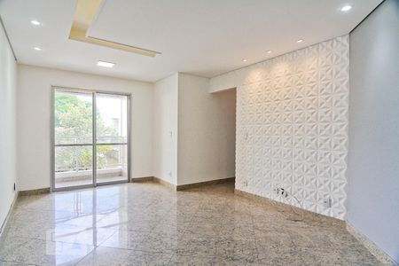 Sala de apartamento para alugar com 2 quartos, 52m² em Lauzane Paulista, São Paulo