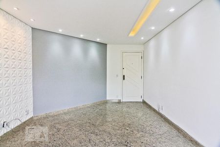 Sala de apartamento para alugar com 2 quartos, 52m² em Lauzane Paulista, São Paulo