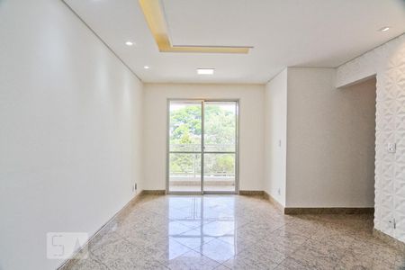 Sala de apartamento para alugar com 2 quartos, 52m² em Lauzane Paulista, São Paulo