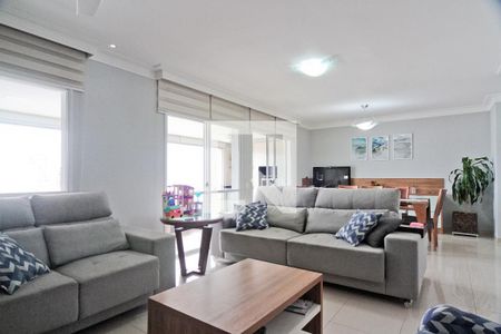 Sala de apartamento à venda com 3 quartos, 147m² em Lauzane Paulista, São Paulo