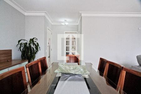 Sala de apartamento à venda com 3 quartos, 147m² em Lauzane Paulista, São Paulo