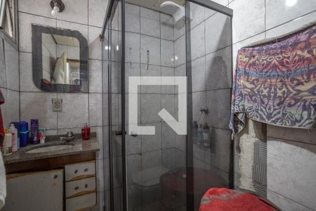 Apartamento à venda com 63m², 2 quartos e sem vaga Apartamento à venda com 63m², 2 quartos e sem vagaBanheiro