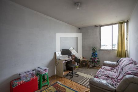 Sala de apartamento à venda com 2 quartos, 63m² em Parque Residencial da Lapa, São Paulo