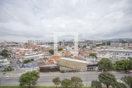 Vista Sala de apartamento à venda com 2 quartos, 63m² em Parque Residencial da Lapa, São Paulo