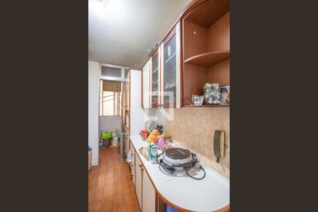 Apartamento à venda com 63m², 2 quartos e sem vaga Apartamento à venda com 63m², 2 quartos e sem vagaCozinha