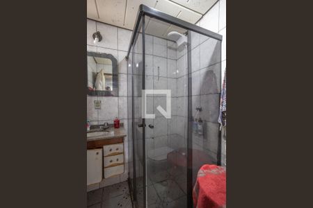 Apartamento à venda com 63m², 2 quartos e sem vaga Apartamento à venda com 63m², 2 quartos e sem vagaBanheiro