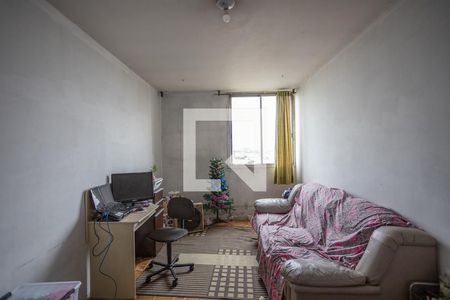Sala de apartamento à venda com 2 quartos, 63m² em Parque Residencial da Lapa, São Paulo