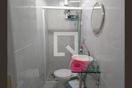 Banheiro 1 de apartamento à venda com 3 quartos, 93m² em Vila Diva (Zona Norte), São Paulo