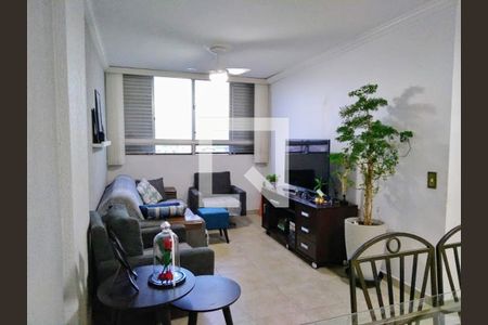 Sala de apartamento à venda com 3 quartos, 93m² em Vila Diva (Zona Norte), São Paulo