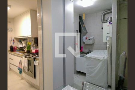 Área de Serviço de apartamento à venda com 3 quartos, 93m² em Vila Diva (Zona Norte), São Paulo