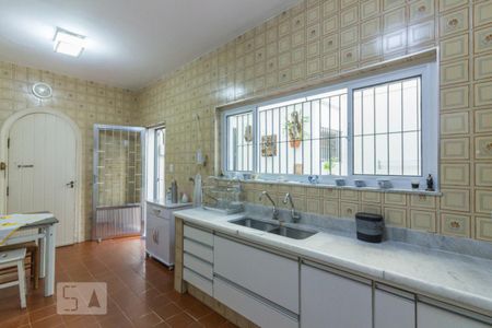 Cozinha de casa à venda com 3 quartos, 300m² em Higienópolis, São Paulo