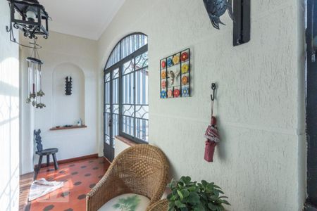 Varanda  de casa à venda com 3 quartos, 300m² em Higienópolis, São Paulo