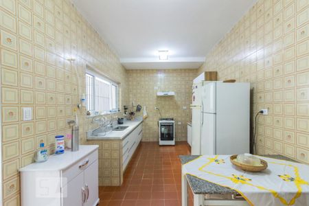 Cozinha de casa à venda com 3 quartos, 300m² em Higienópolis, São Paulo