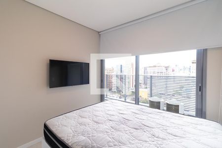 Quarto de apartamento para alugar com 1 quarto, 42m² em Pinheiros, São Paulo