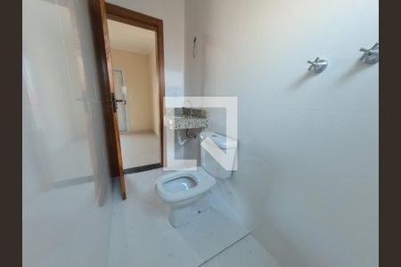 Banheiro Quarto 1 de casa de condomínio à venda com 3 quartos, 84m² em Vila Primavera, São Paulo