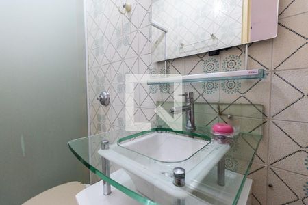 Apartamento à venda com 59m², 2 quartos e sem vaga Apartamento à venda com 59m², 2 quartos e sem vagaBanheiro