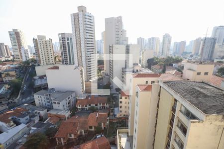 Vista de apartamento à venda com 4 quartos, 310m² em Santana, São Paulo