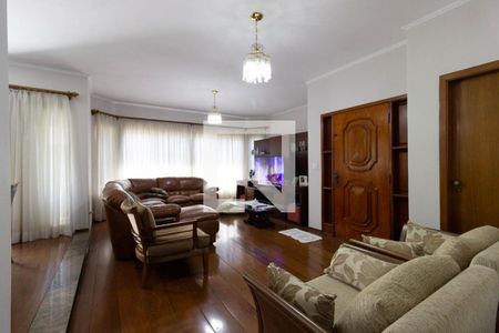 Sala de casa à venda com 3 quartos, 350m² em Jardim Guapira, São Paulo