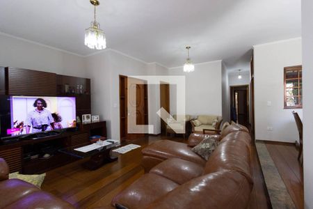 Sala de casa à venda com 3 quartos, 350m² em Jardim Guapira, São Paulo