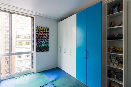 Quarto de apartamento à venda com 4 quartos, 220m² em Santa Cecília, São Paulo