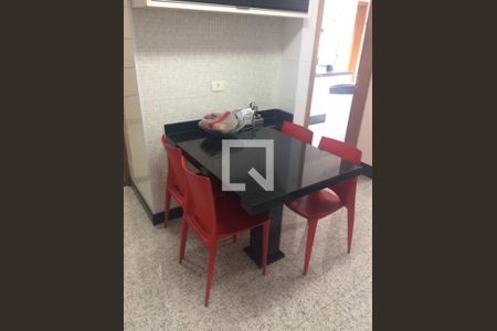 Cozinha de apartamento à venda com 3 quartos, 130m² em Água Fria, São Paulo