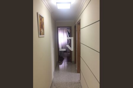 Corredor de apartamento à venda com 3 quartos, 130m² em Água Fria, São Paulo