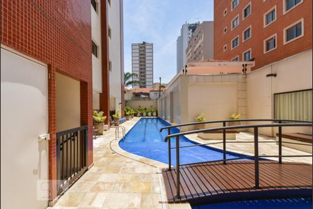 Área comum - Piscina de apartamento à venda com 4 quartos, 208m² em Vila Mariana, São Paulo