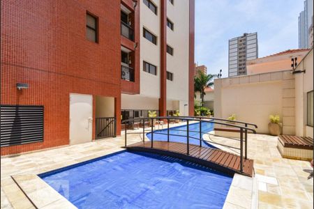 Área comum - Piscina de apartamento à venda com 4 quartos, 208m² em Vila Mariana, São Paulo