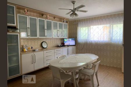 Cozinha de casa à venda com 5 quartos, 360m² em Pacaembu, São Paulo