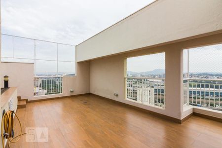 Área Externa de apartamento à venda com 4 quartos, 261m² em Vila Leopoldina, São Paulo