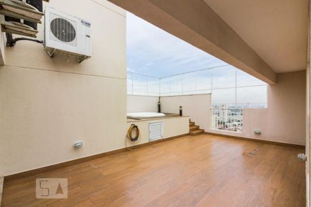 Área Externa de apartamento à venda com 4 quartos, 261m² em Vila Leopoldina, São Paulo