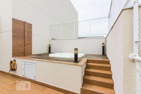 Área Externa de apartamento à venda com 4 quartos, 261m² em Vila Leopoldina, São Paulo