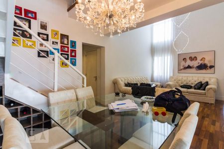 Sala de apartamento à venda com 4 quartos, 261m² em Vila Leopoldina, São Paulo