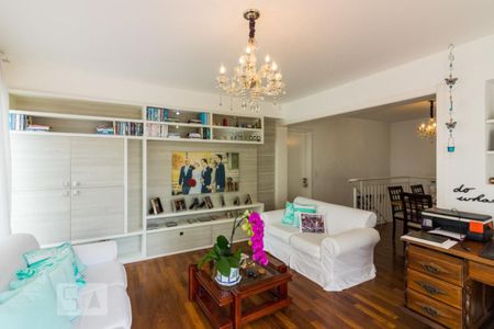 Sala de apartamento à venda com 4 quartos, 261m² em Vila Leopoldina, São Paulo