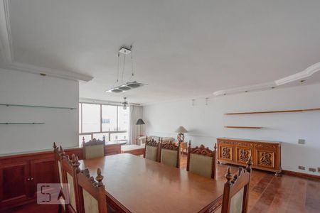 Sala de Jantar de apartamento à venda com 4 quartos, 160m² em Perdizes, São Paulo